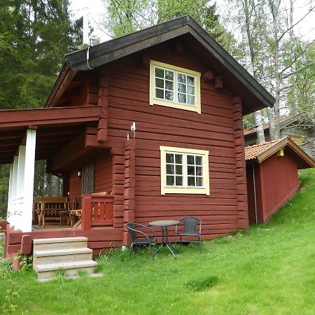 Praestmyrens Vandrarhem Ransäter Buitenkant foto