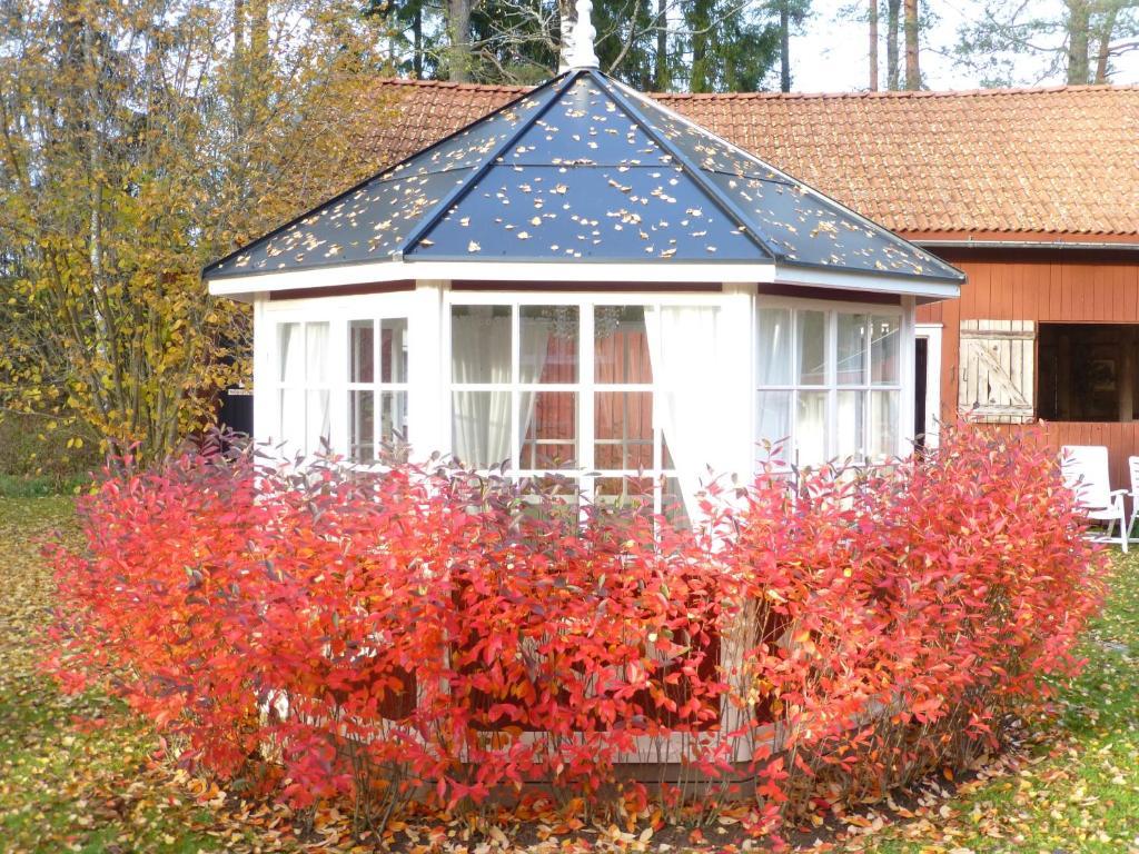 Praestmyrens Vandrarhem Ransäter Kamer foto