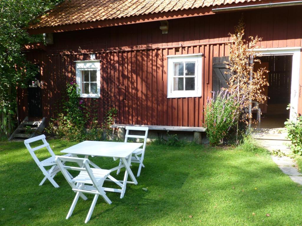 Praestmyrens Vandrarhem Ransäter Buitenkant foto