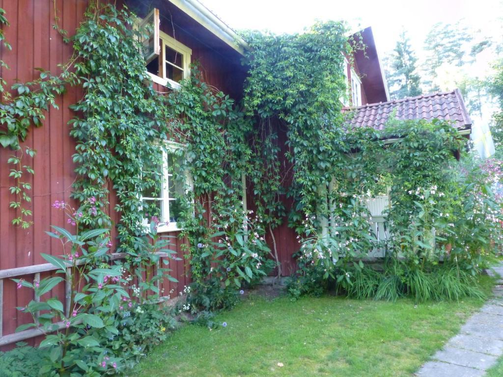 Praestmyrens Vandrarhem Ransäter Buitenkant foto