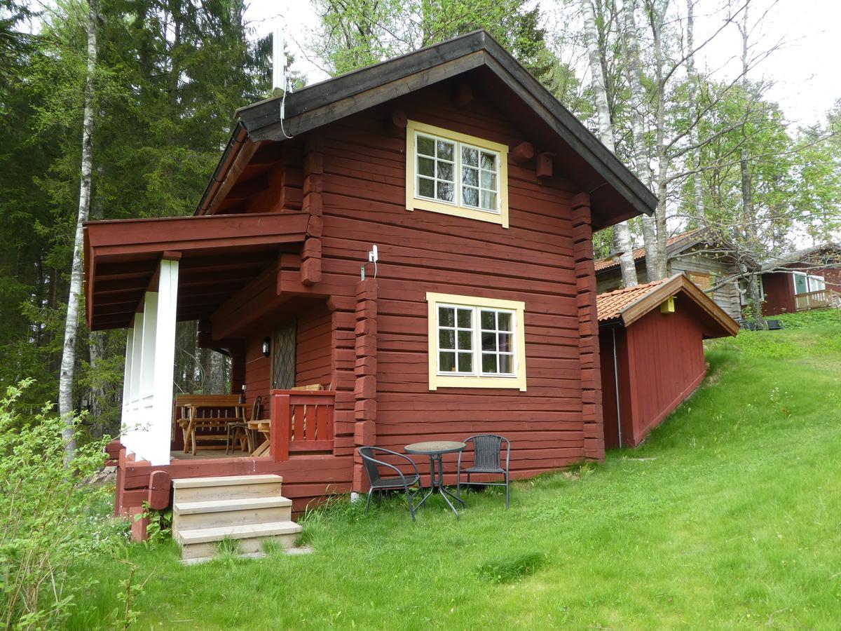 Praestmyrens Vandrarhem Ransäter Buitenkant foto