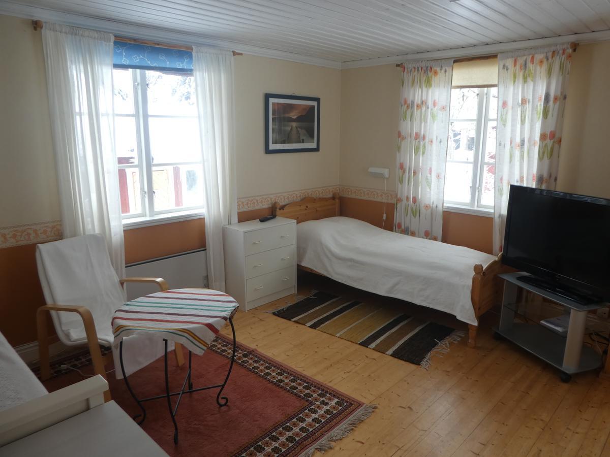Praestmyrens Vandrarhem Ransäter Buitenkant foto