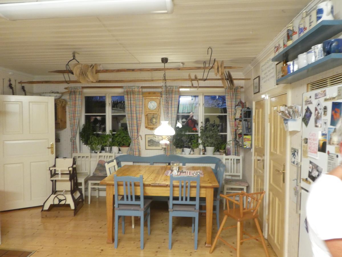 Praestmyrens Vandrarhem Ransäter Buitenkant foto