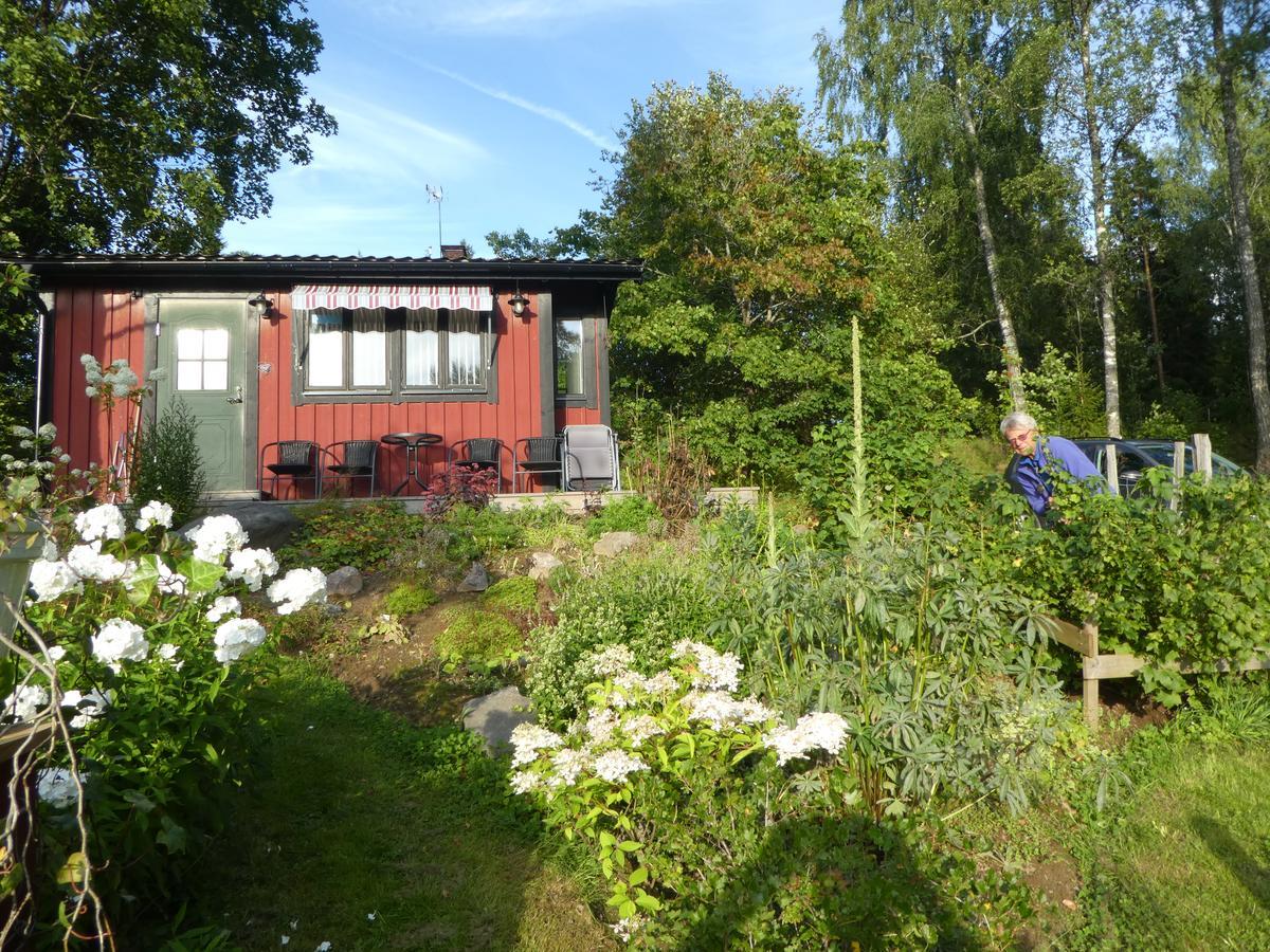 Praestmyrens Vandrarhem Ransäter Buitenkant foto