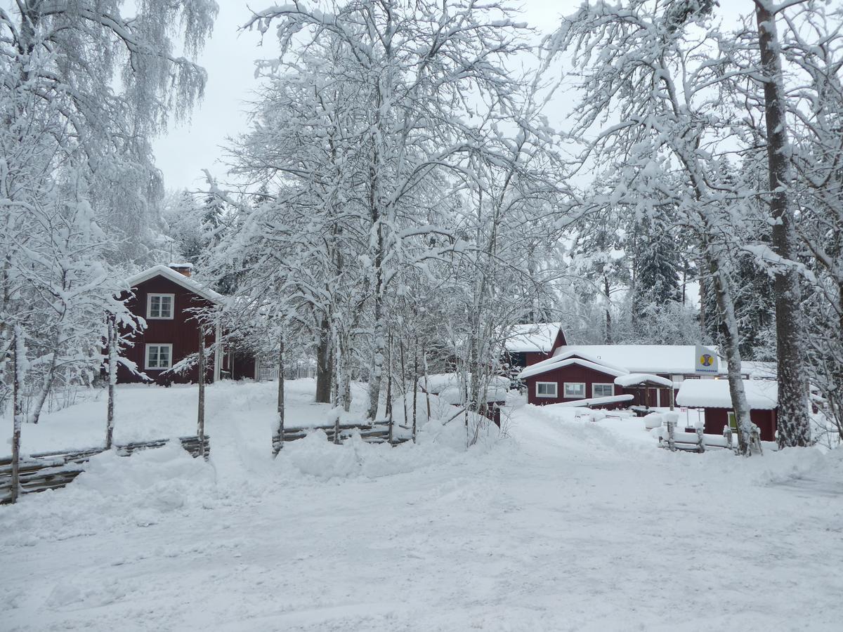 Praestmyrens Vandrarhem Ransäter Buitenkant foto