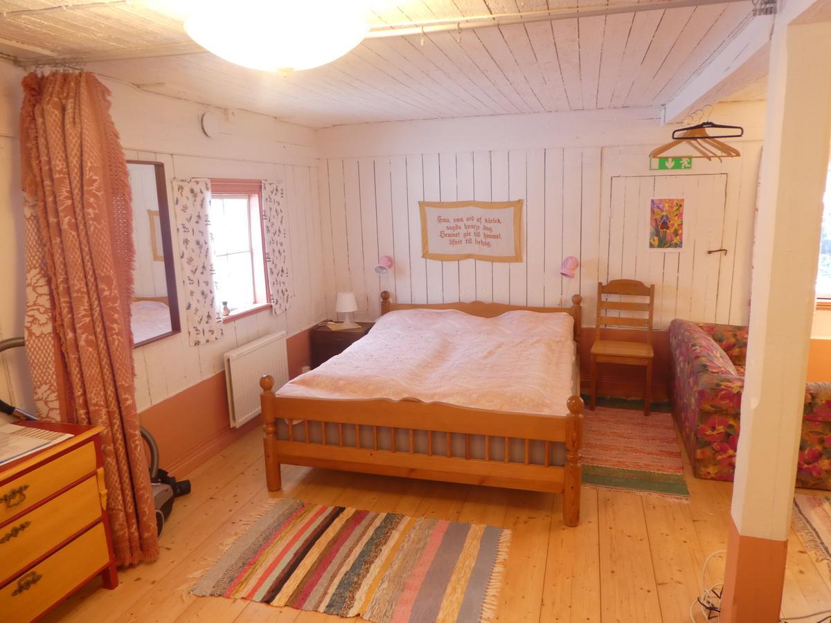 Praestmyrens Vandrarhem Ransäter Buitenkant foto