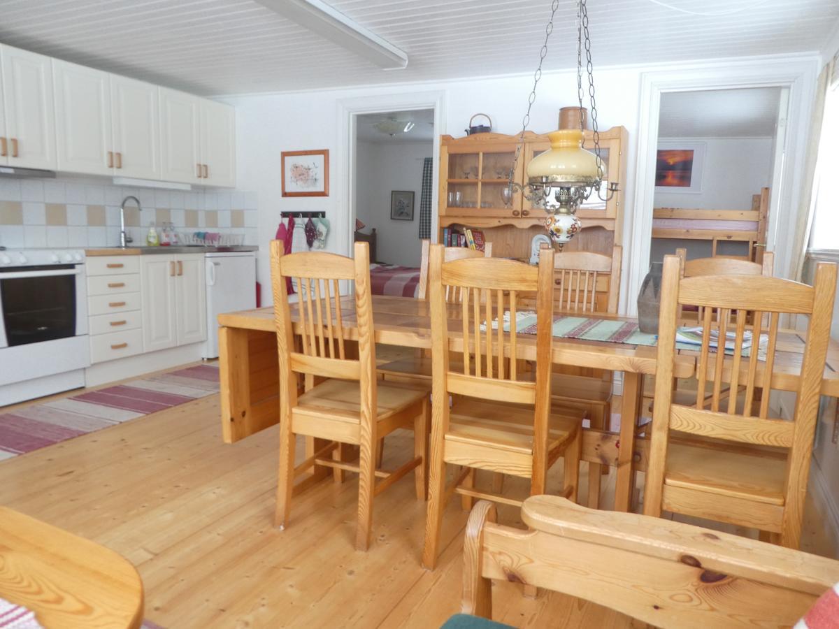 Praestmyrens Vandrarhem Ransäter Buitenkant foto