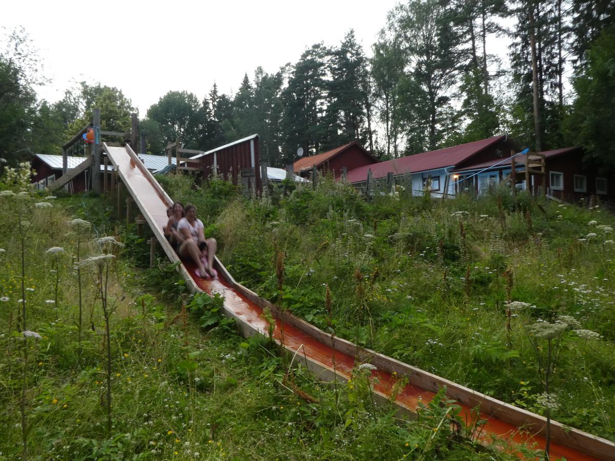 Praestmyrens Vandrarhem Ransäter Buitenkant foto