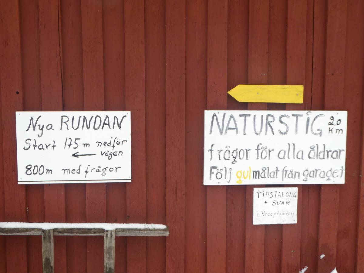 Praestmyrens Vandrarhem Ransäter Buitenkant foto